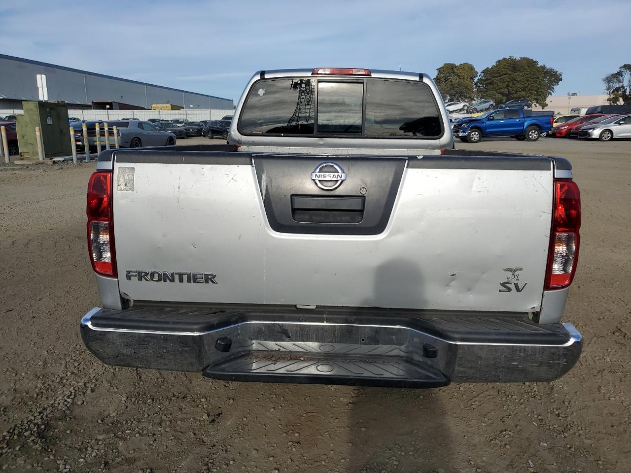2012 Nissan Navara (Frontier) - Image 6