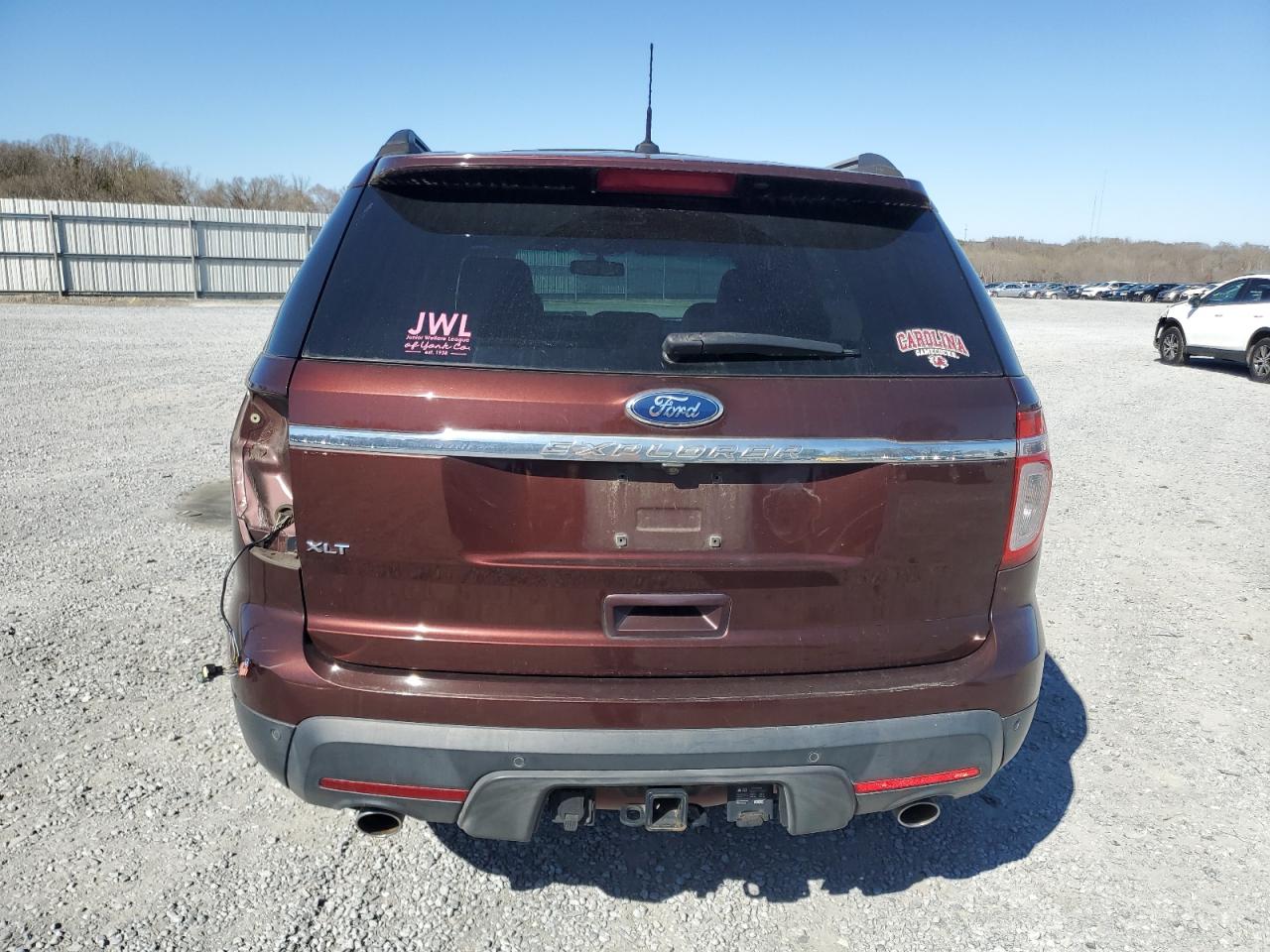 2012 Ford Explorer - Image 6