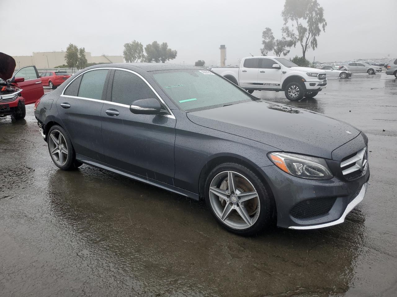 2015 Mercedes-Benz C-klasse - Image 4