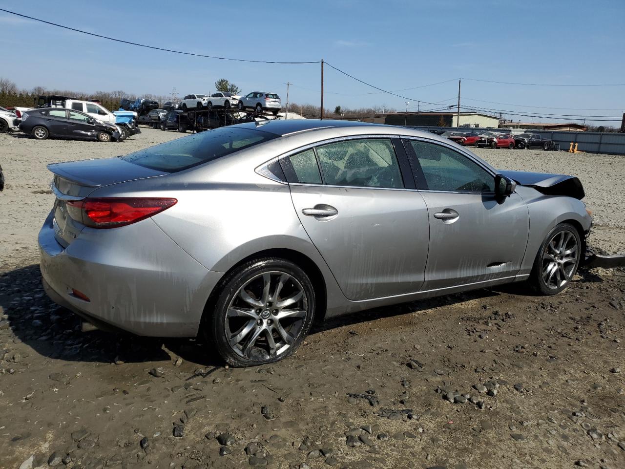 2014 Mazda 6 - Image 3