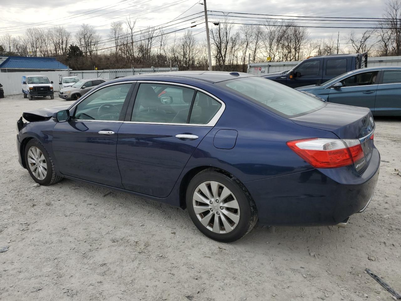 2013 Honda Accord - Image 2