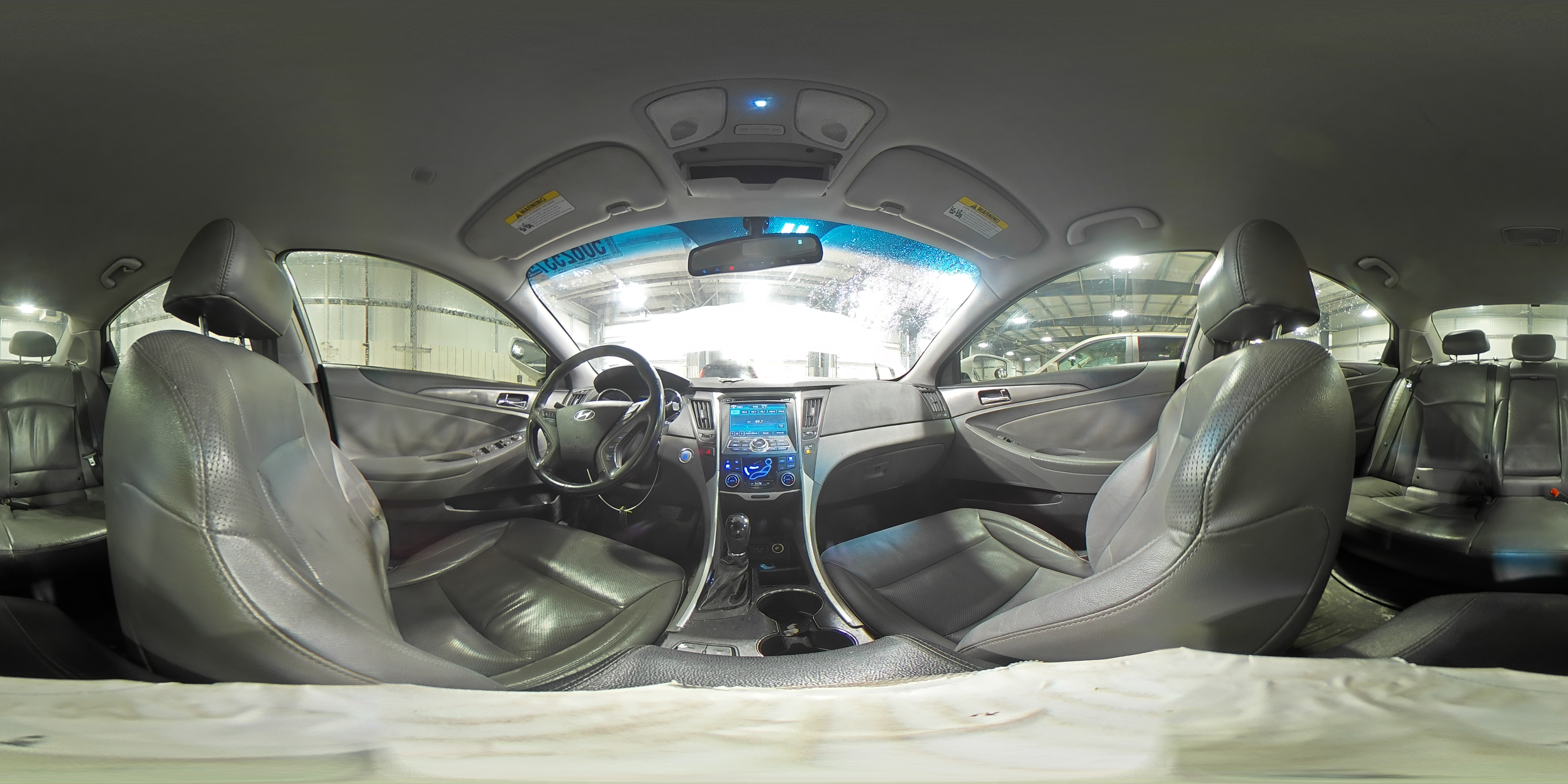 2013 Hyundai Sonata Hybrid VIN: KMHEC4A48DA088569 Lot: 50625375