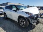 2024 Toyota Highlander Le იყიდება Spartanburg-ში, SC - Front End