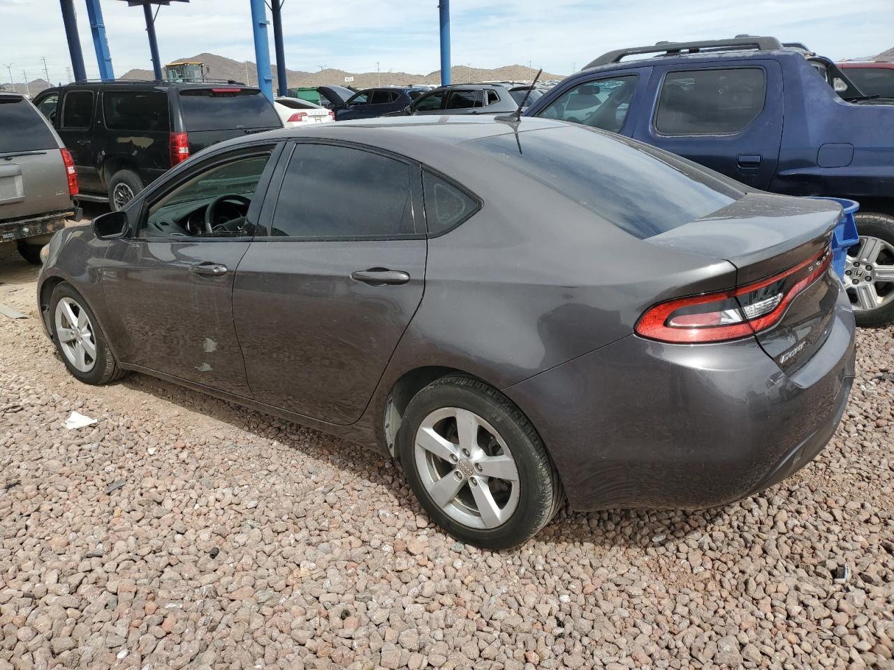 2015 Dodge Dart - Image 2