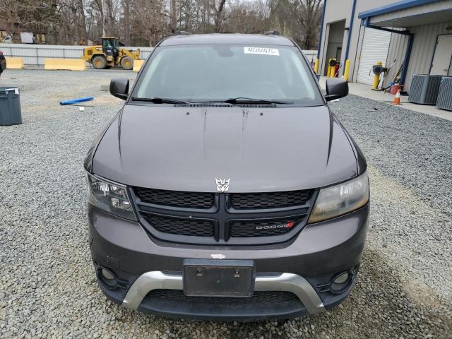  DODGE JOURNEY 2018 Szary