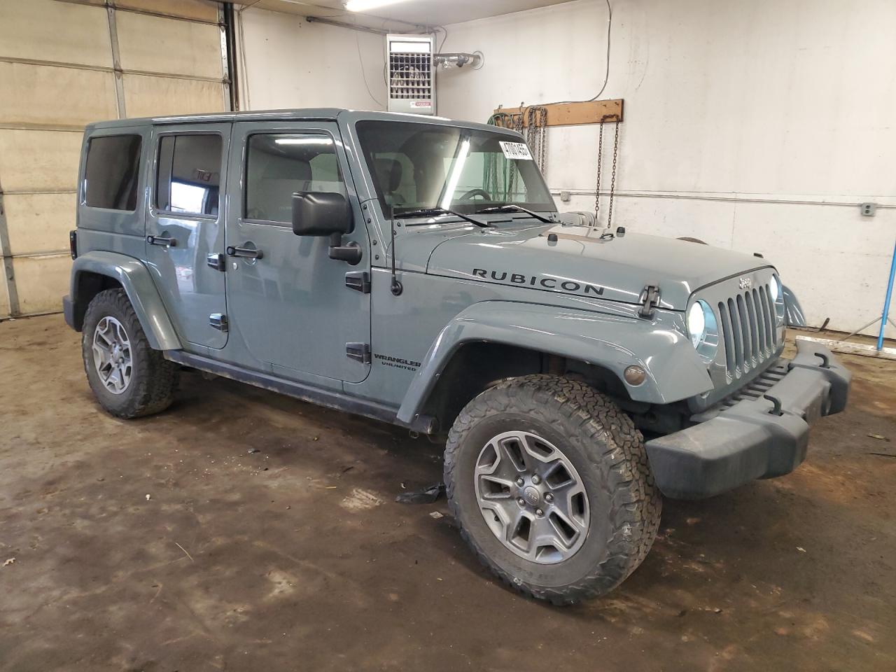 2014 Jeep Wrangler - Image 4