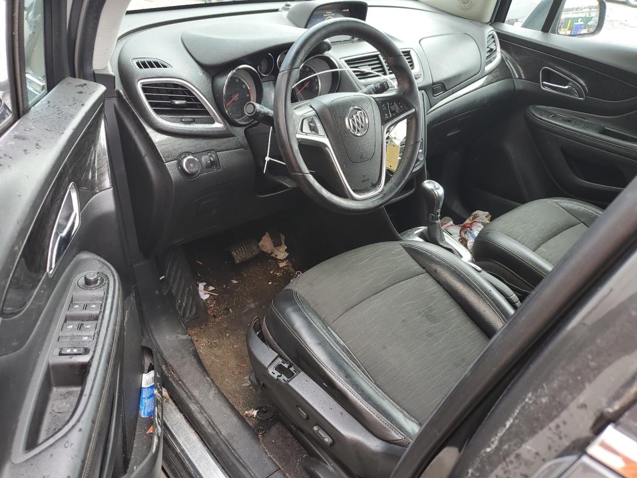 2016 Buick Encore - Image 8