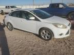 2014 Ford Focus Se продається в Andrews, TX - Front End