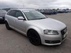 2012 AUDI A3 SPORT T for sale at Copart CHESTER