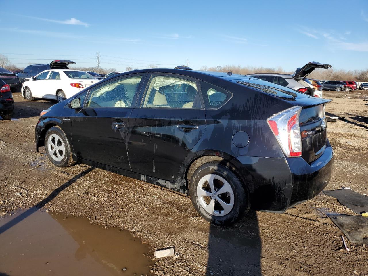 2015 Toyota Prius - Image 2