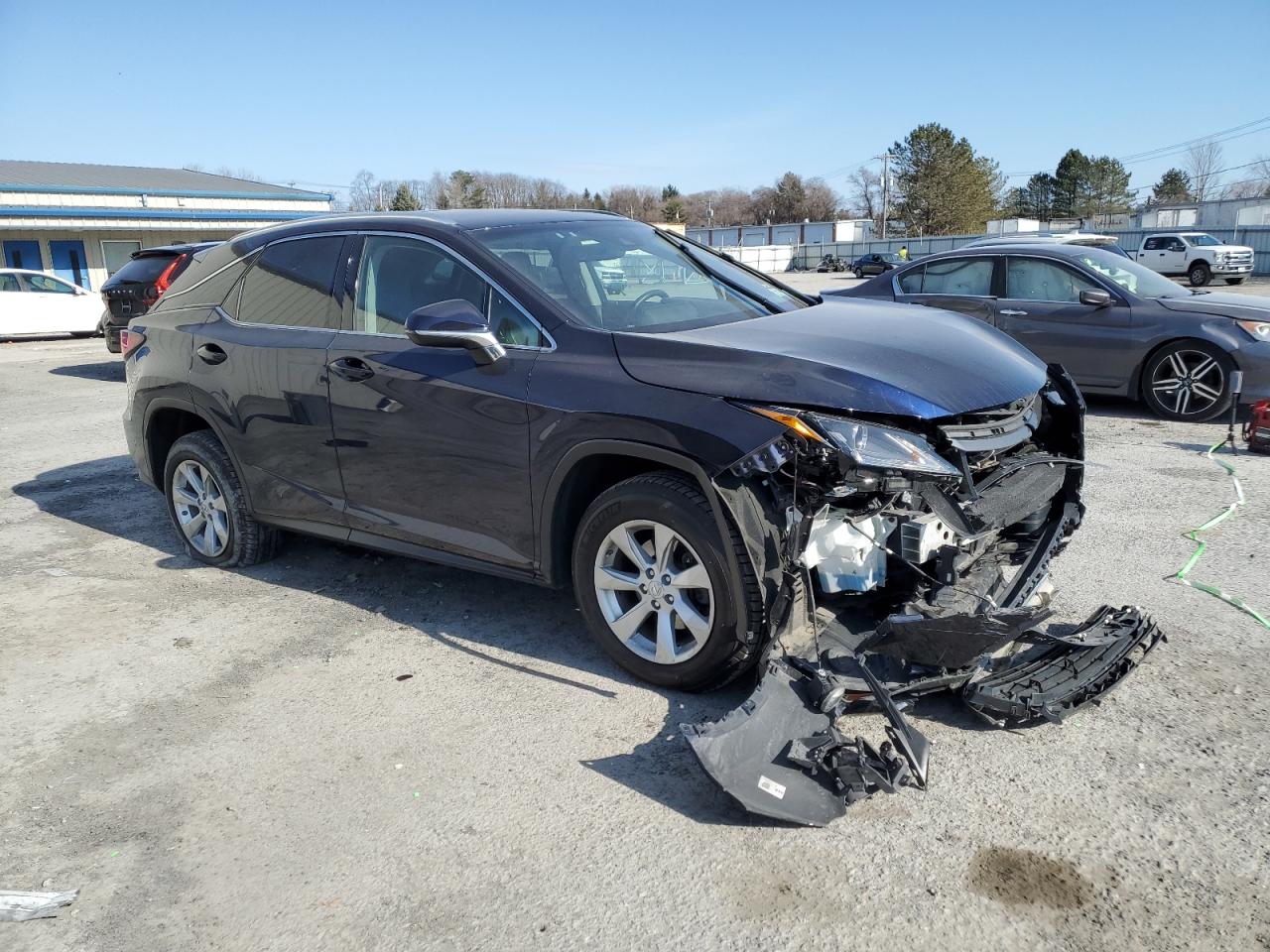2016 Lexus RX - Image 4