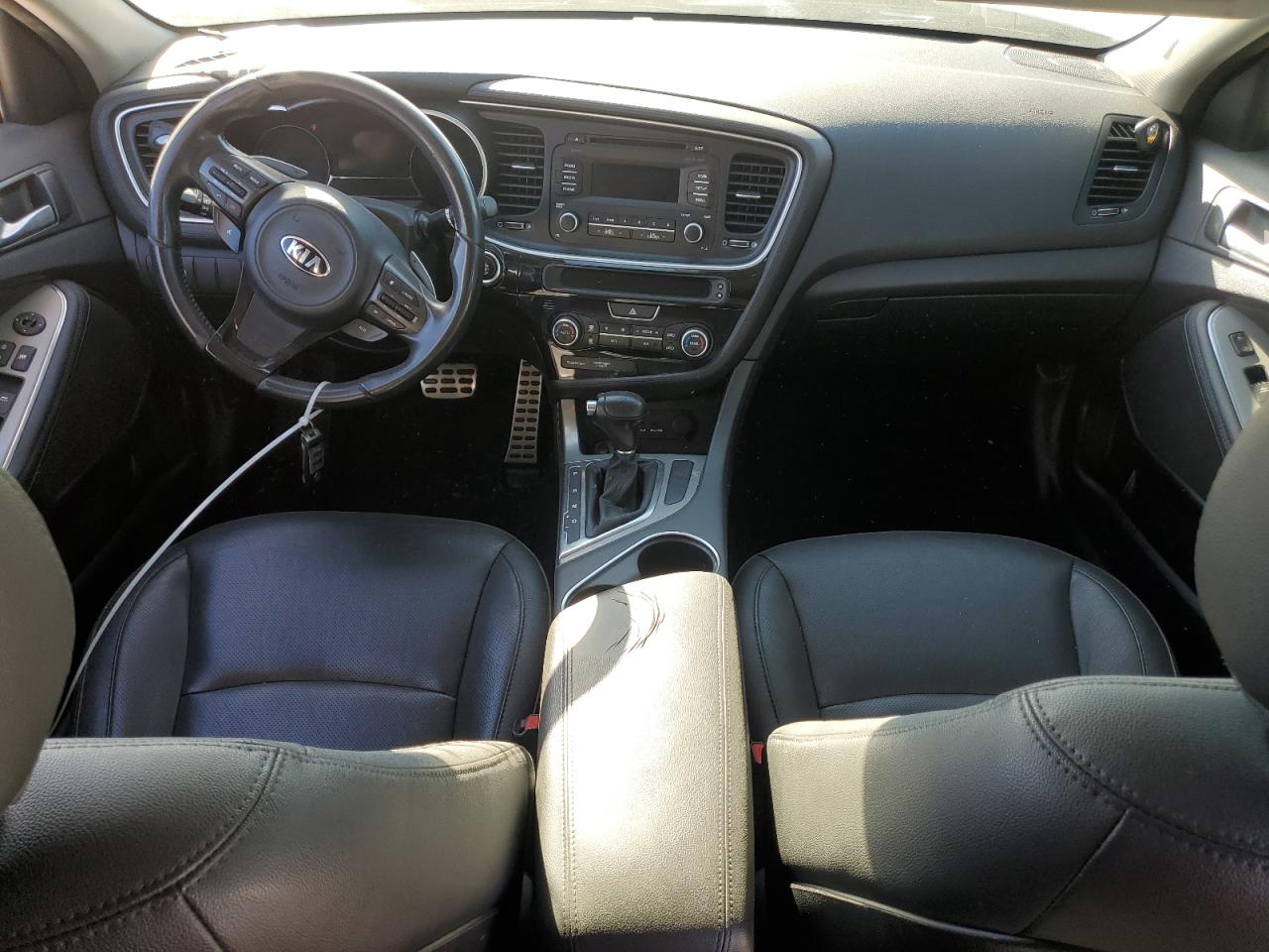 2015 Kia Optima - Image 8