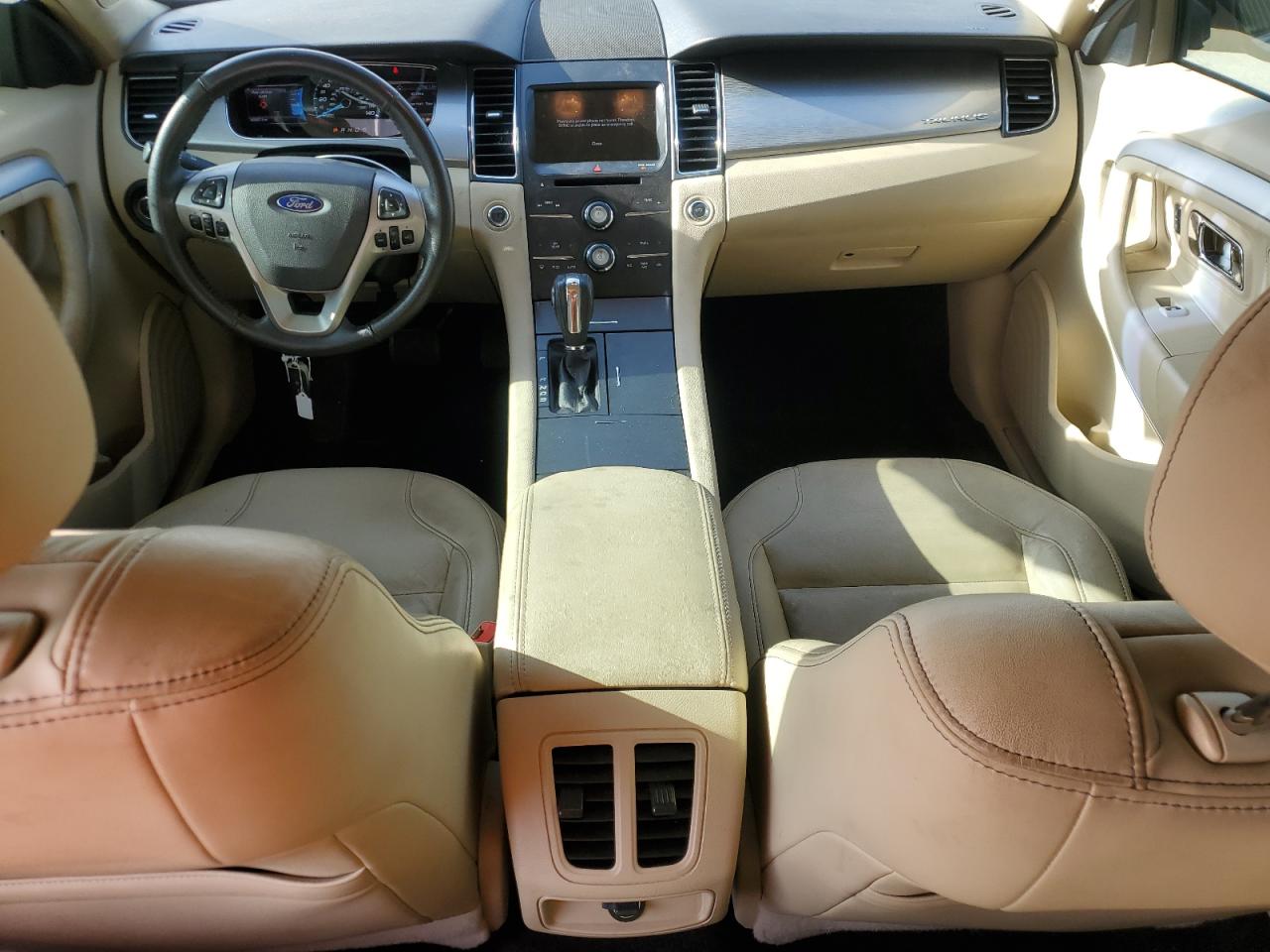 2017 Ford Taurus - Image 8