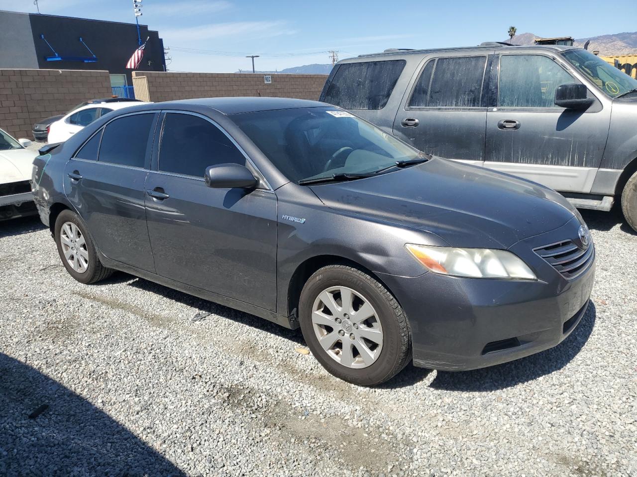 2007 Toyota Camry - Image 4