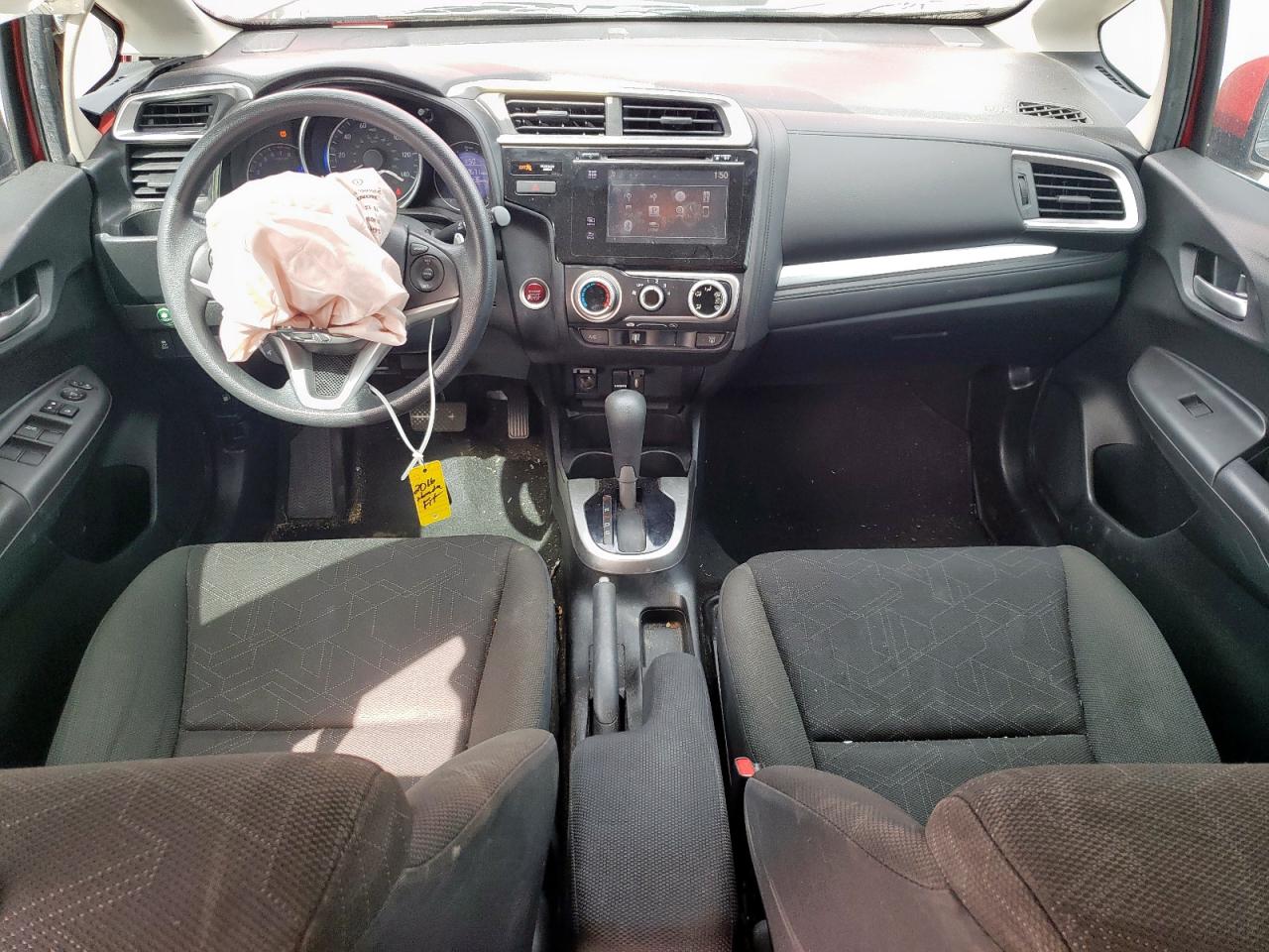 2016 Honda Fit - Image 8