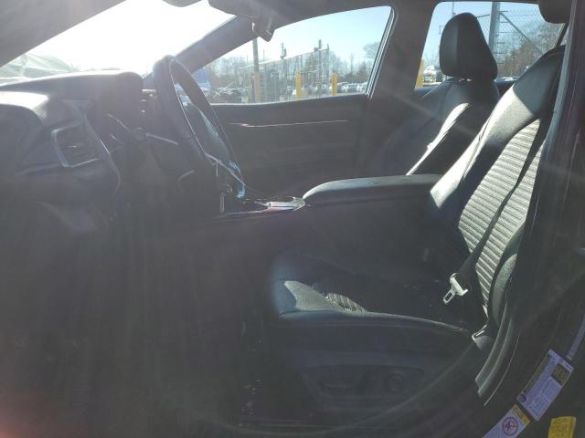  TOYOTA CAMRY 2019 Black