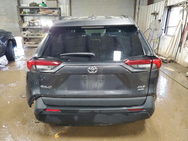  TOYOTA RAV4 2020 Gray
