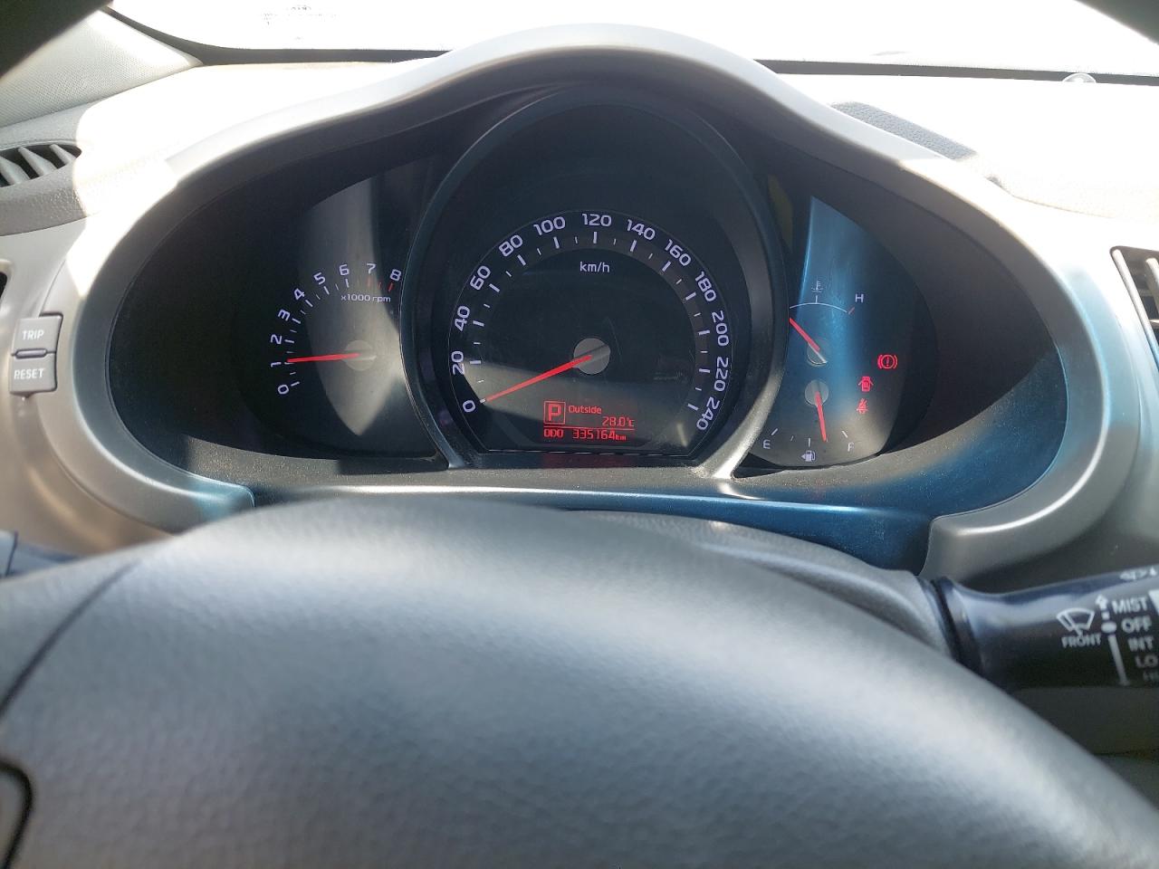 ZFACDAAP7H6E84805 - 2015 Kia Sportage - #50108905