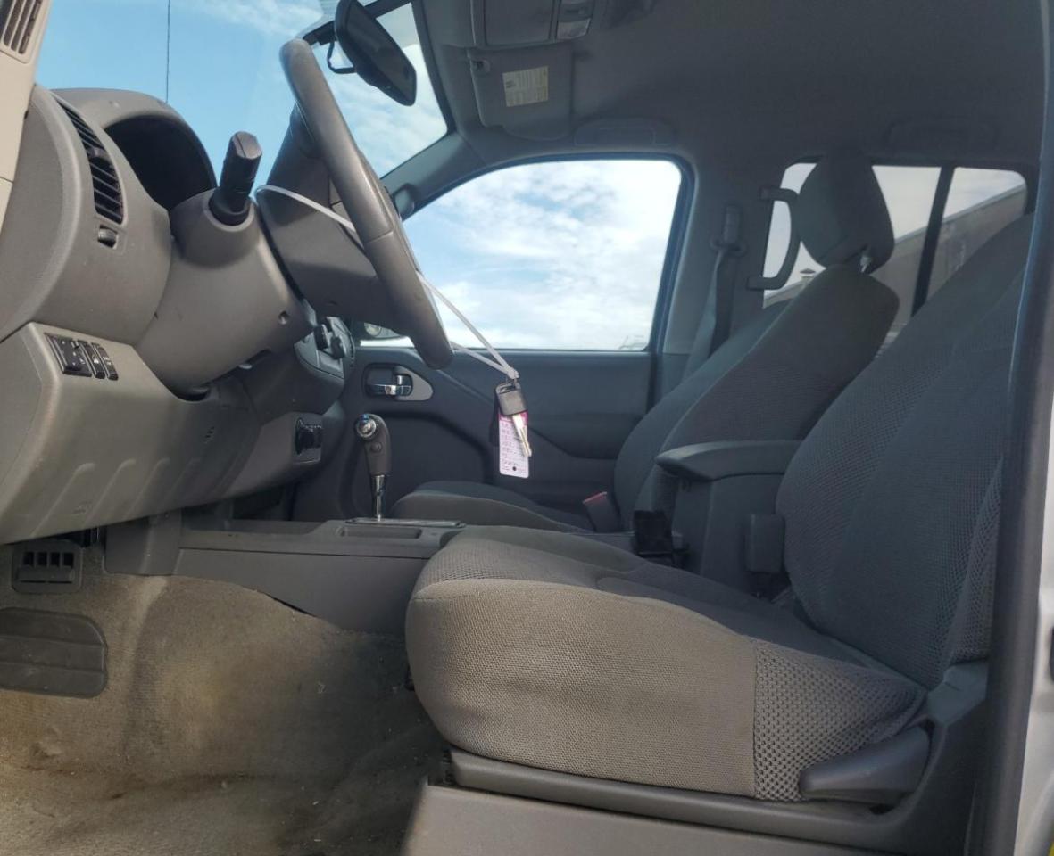 2017 Nissan Navara (Frontier) - Image 7