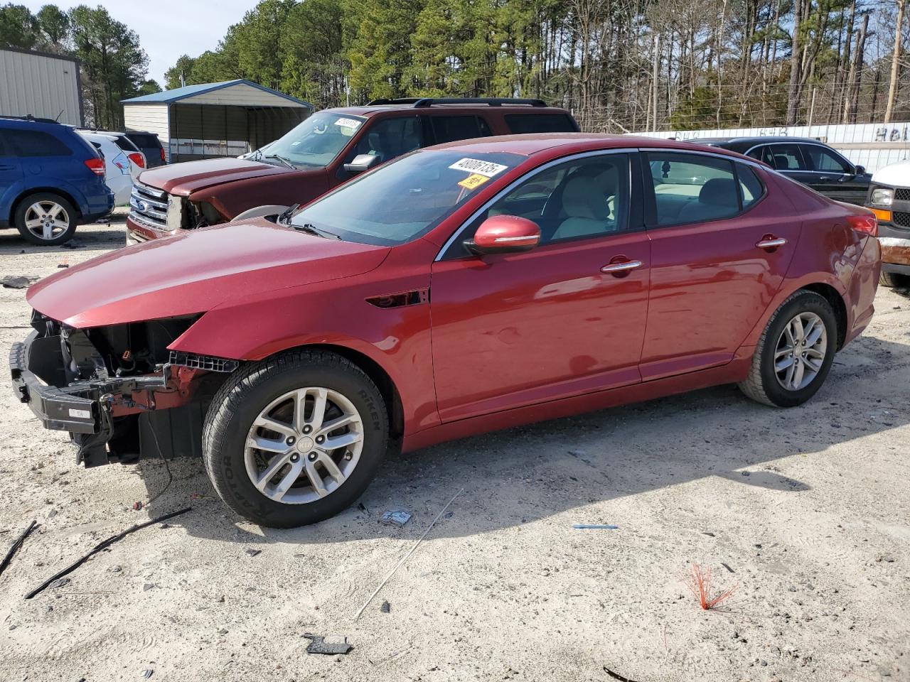 2013 Kia Optima - Image 1
