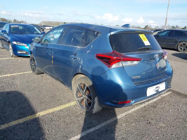 2018 TOYOTA AURIS DESI