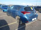 2018 TOYOTA AURIS DESI for sale at Copart SANDTOFT