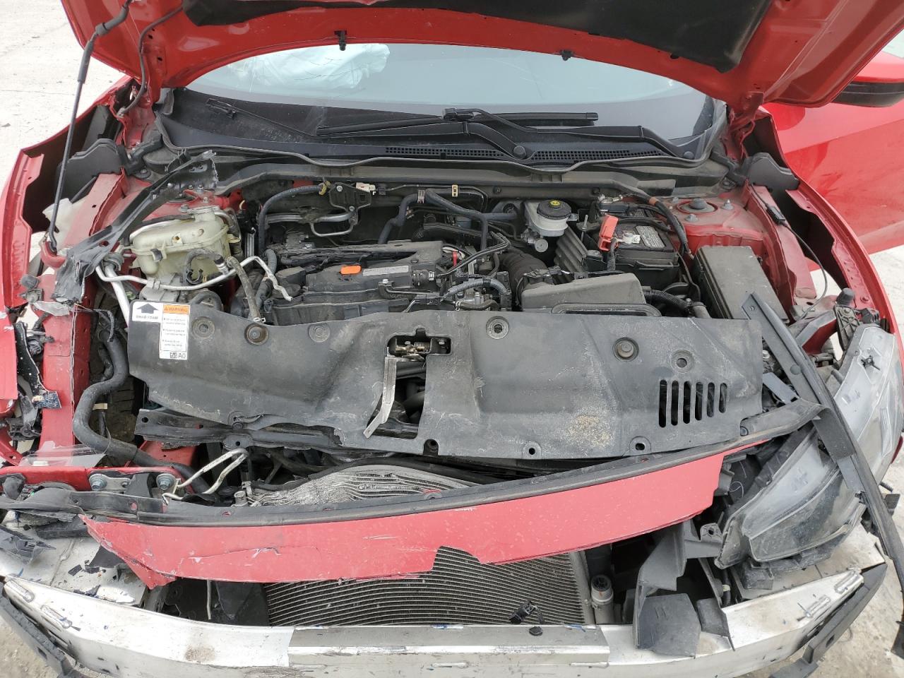 2021 Honda Civic - Image 13