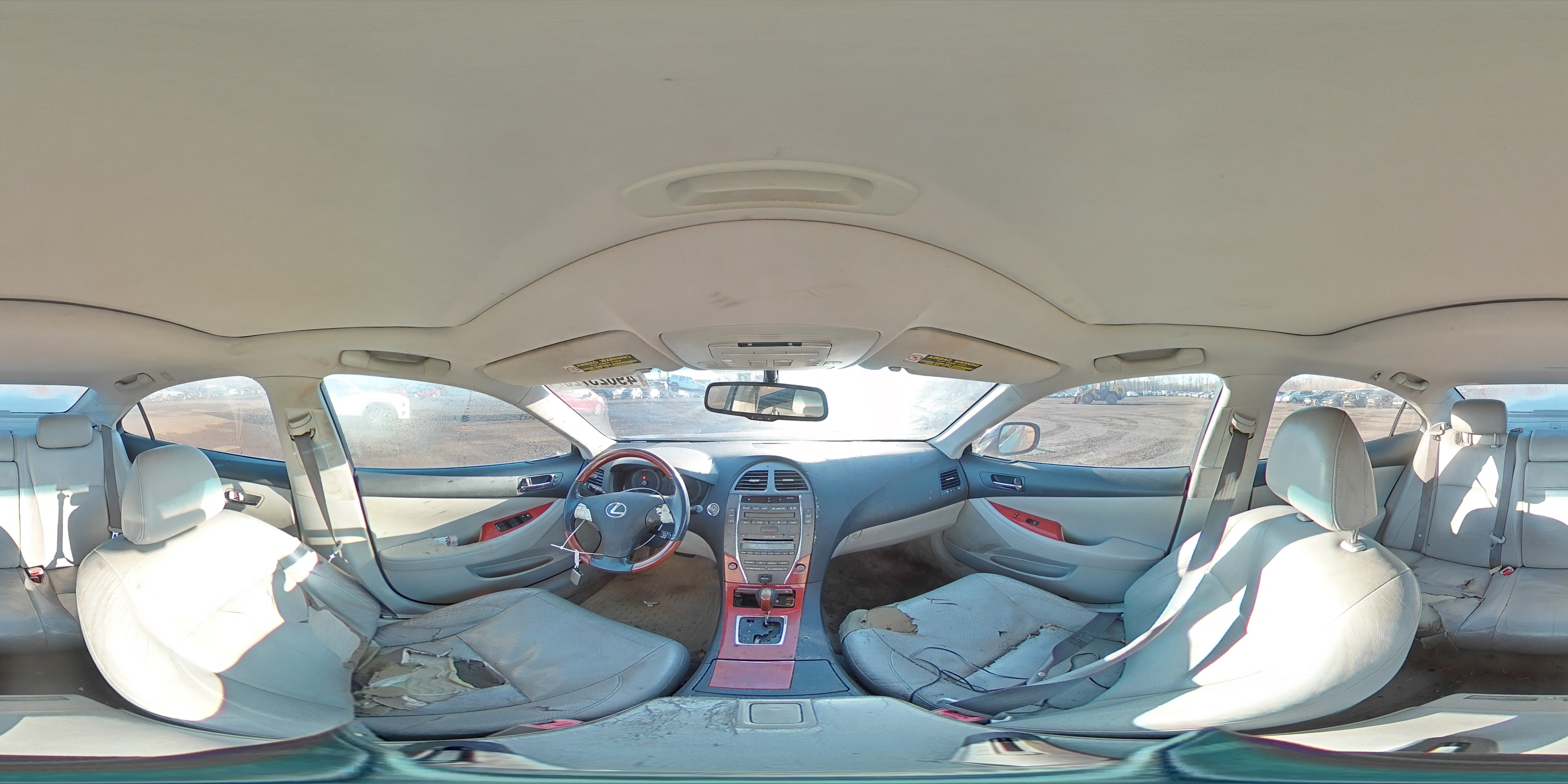 2007 Lexus ES - Image 13
