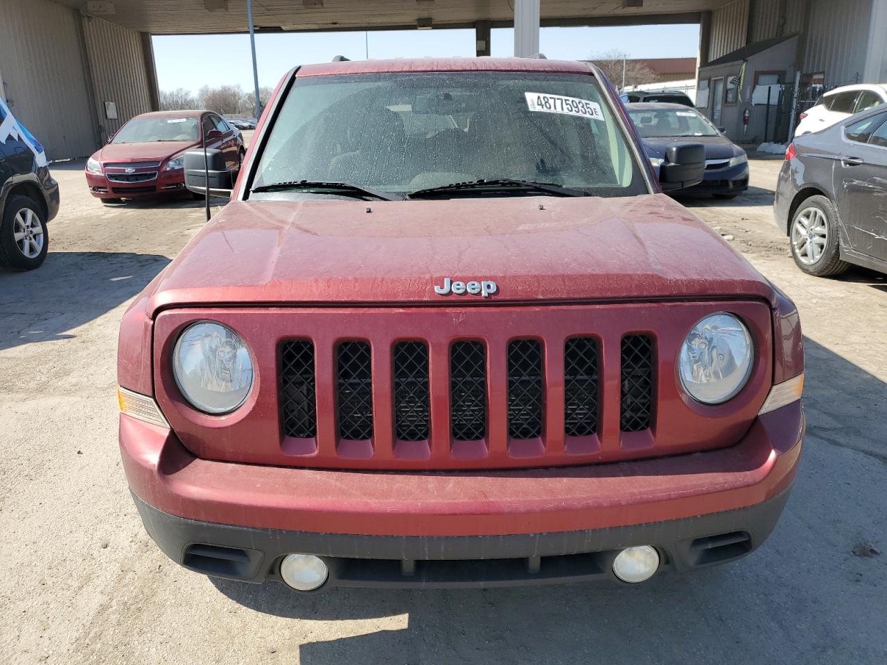 2015 Jeep Liberty (Patriot) - Image 5