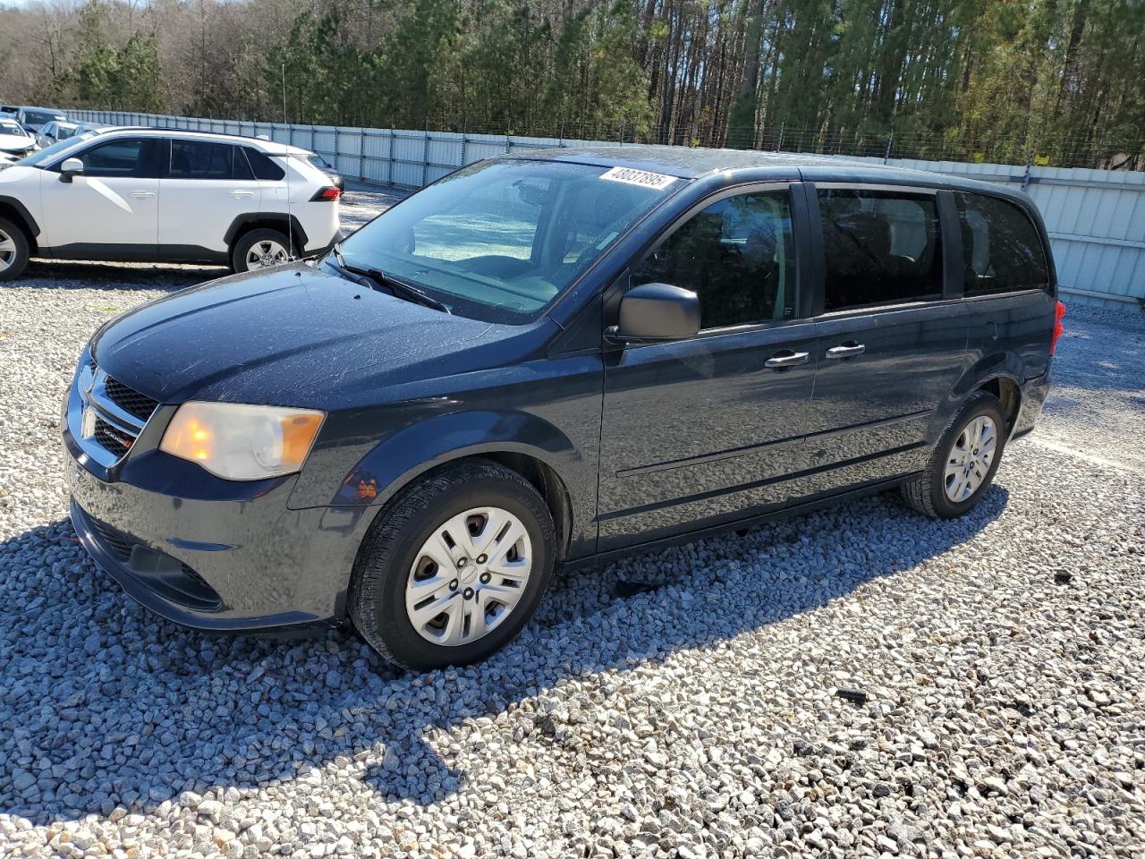 2014 Dodge Caravan - Image 1