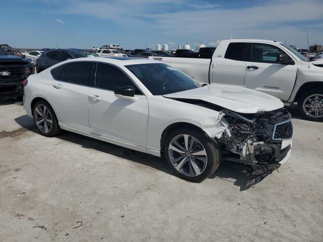  ACURA TLX 2021 Белый