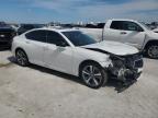 2021 Acura Tlx Advance იყიდება New Orleans-ში, LA - Front End