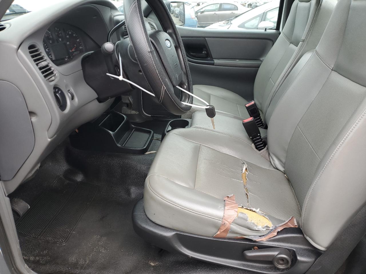 2008 Ford Ranger VIN: 1FTYR10D68PA27403 Lot: 48945515