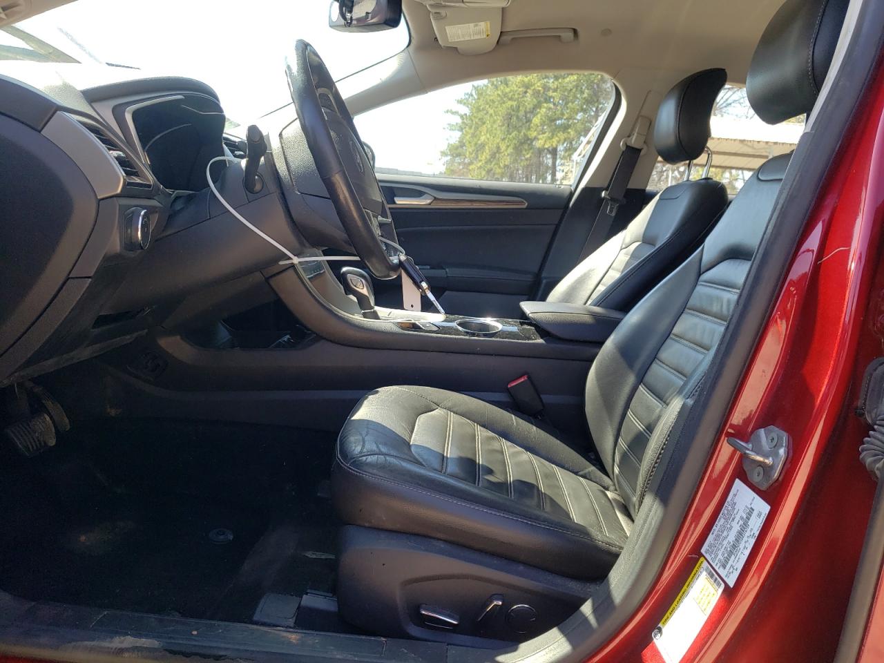 2013 Ford Fusion - Image 7
