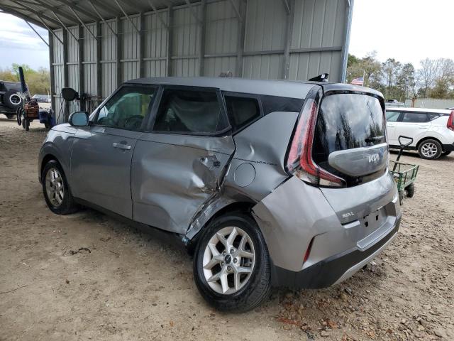  KIA SOUL 2024 Gray