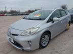 2012 TOYOTA PRIUS T4 V for sale at Copart BRISTOL