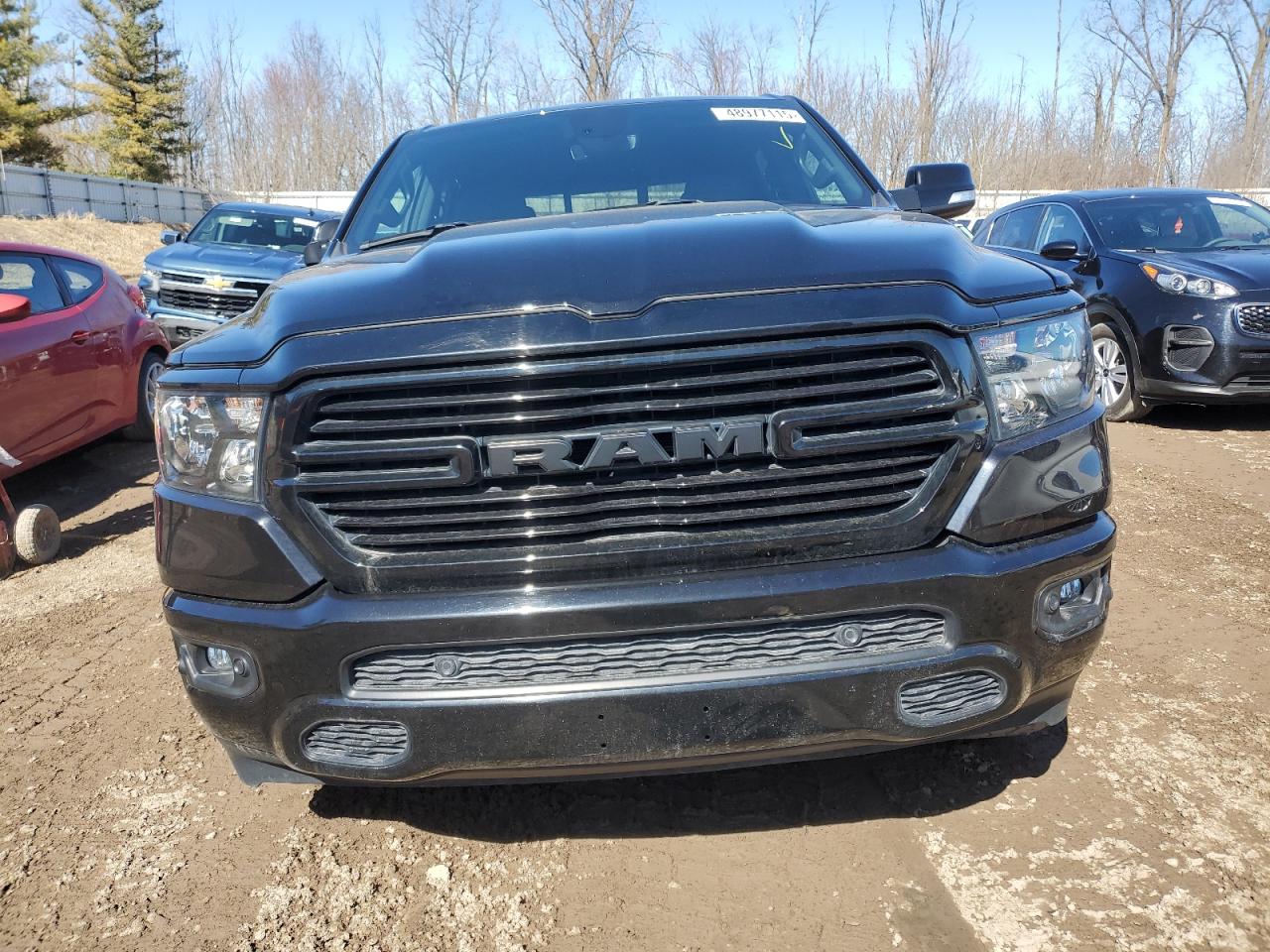 2020 RAM 1500 - Image 5