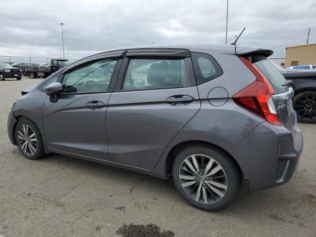  HONDA FIT 2015 Szary