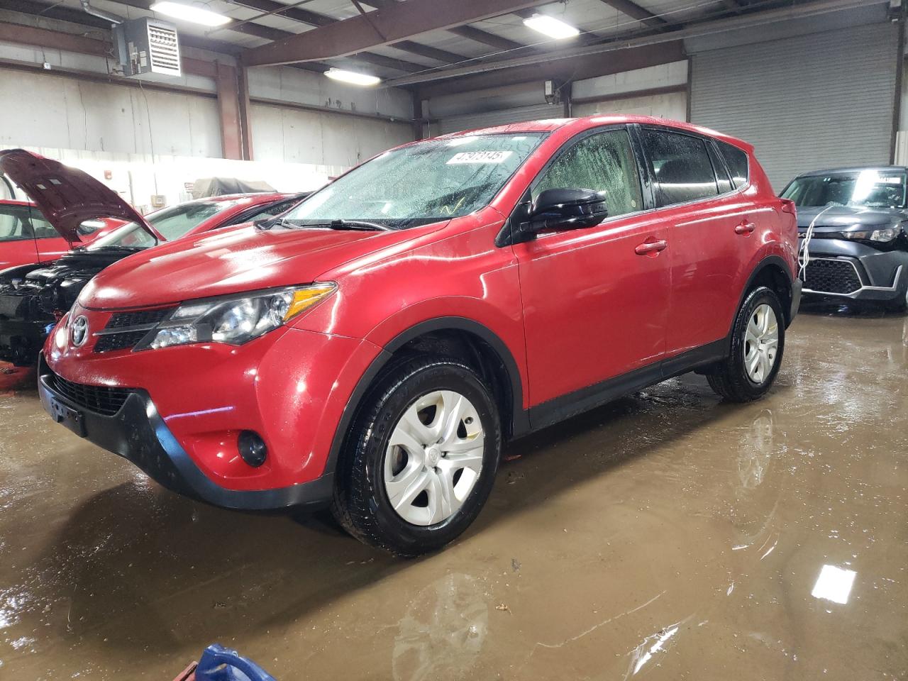 2015 Toyota RAV 4 - Image 1