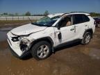 2021 Toyota Rav4 Xle للبيع في Houston، TX - Rollover
