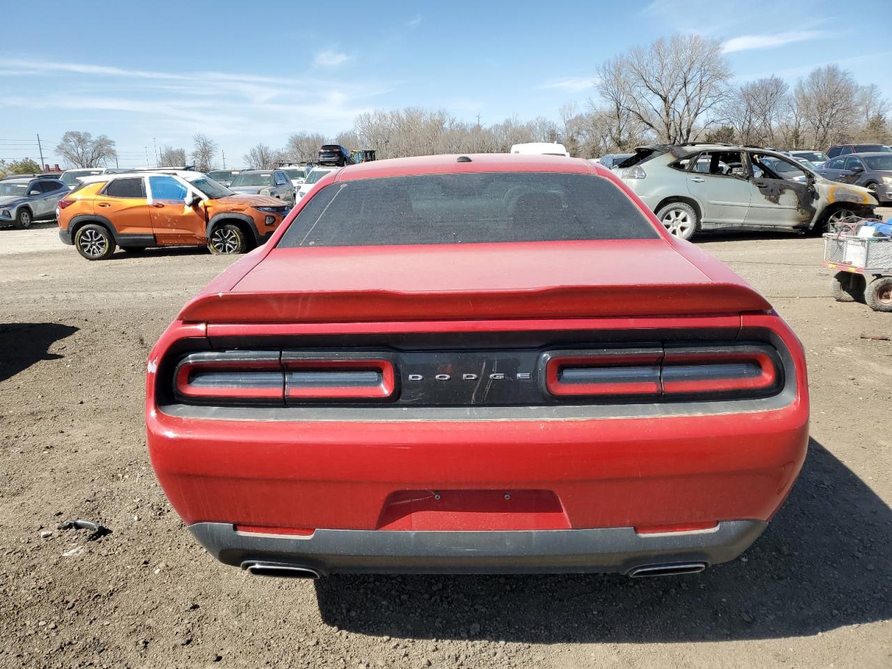 2016 Dodge Challenger - Image 6