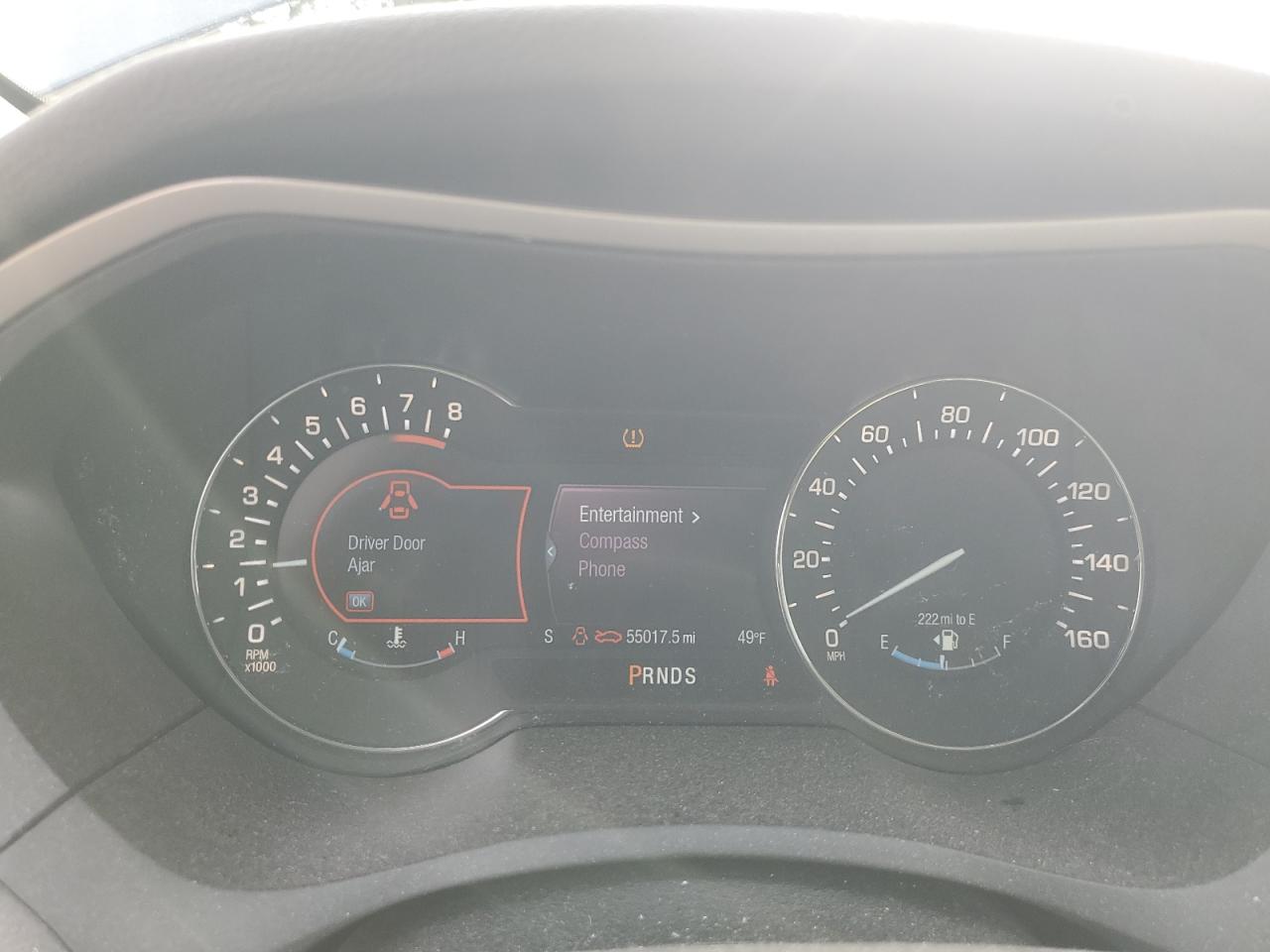 2013 Lincoln MKZ - Image 9