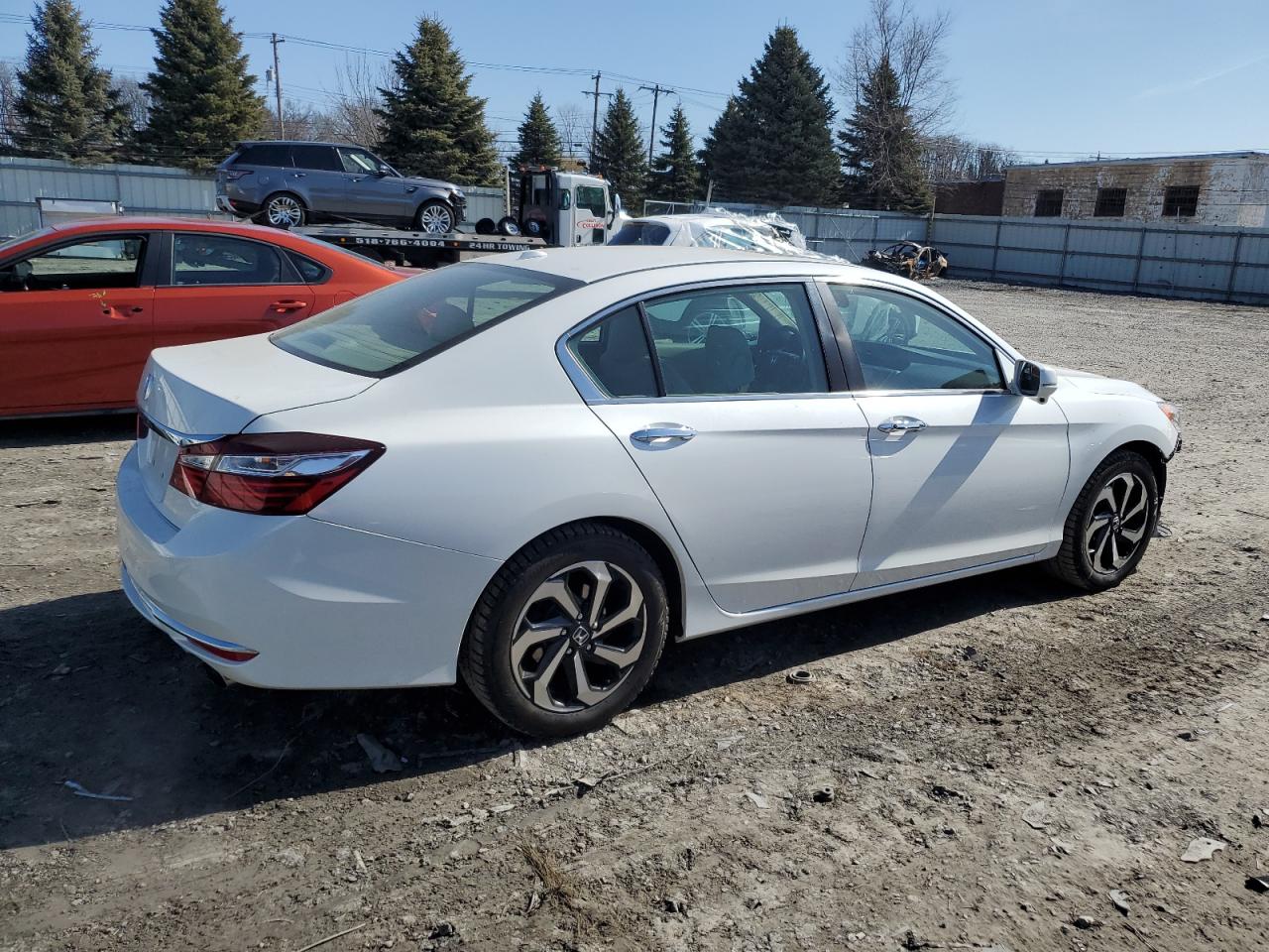 2017 Honda Accord - Image 3