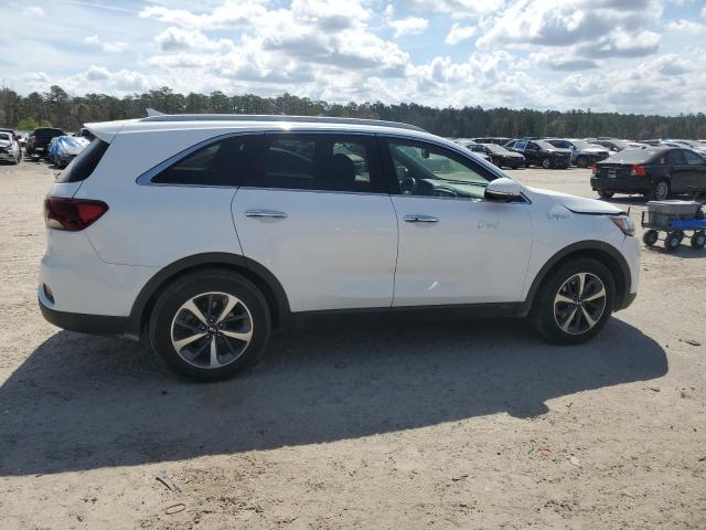  KIA SORENTO 2019 White