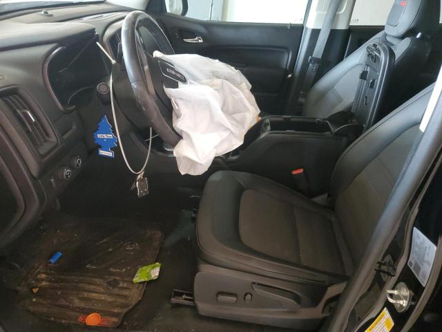  GMC CANYON 2021 Czarny