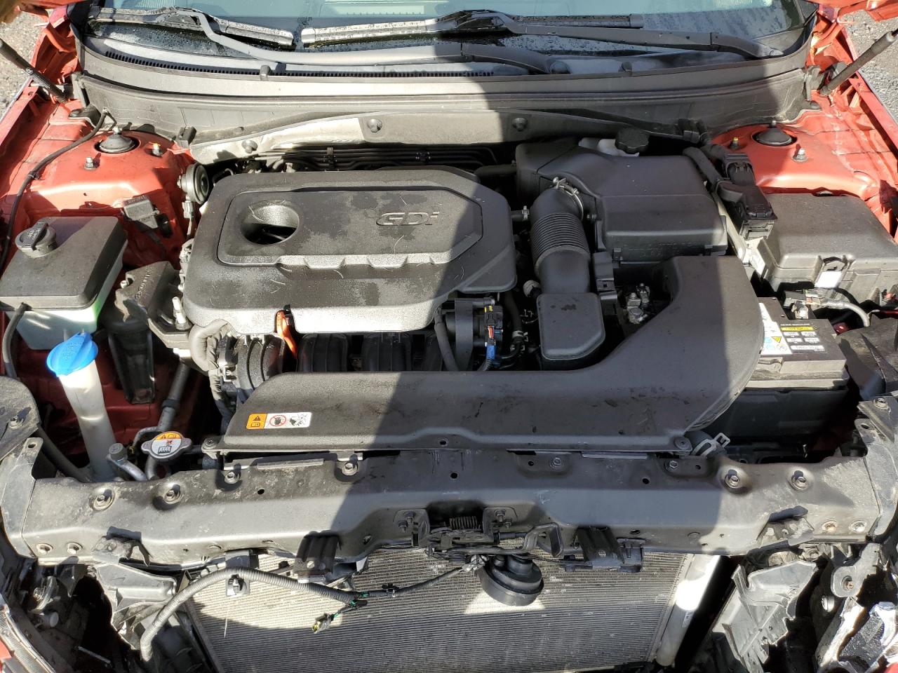 2017 Hyundai Sonata - Image 11