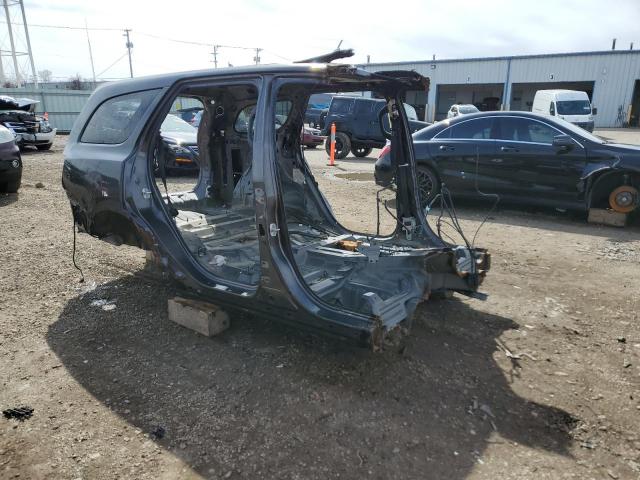  DODGE DURANGO 2015 Сірий