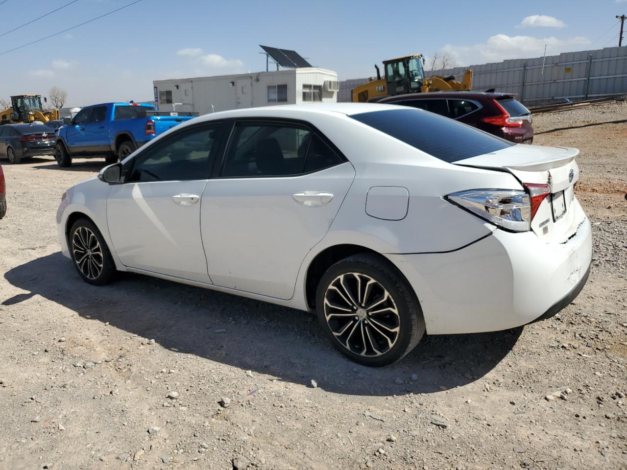 2015 Toyota Corolla - Image 2