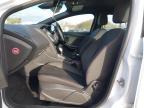 2016 FORD FOCUS ST-L for sale at Copart ST HELENS