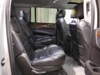1GYS4HKJ7JR****** Salvage 2018 Cadillac Escalade ESV in Alaska State